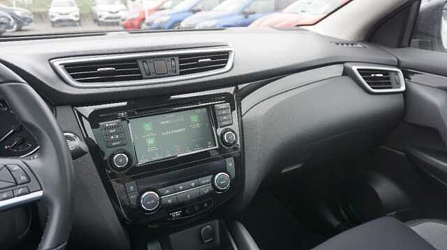Nissan Qashqai 1.5 DCI N-CONNECTA 85KW 115 5P