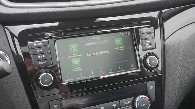 Nissan Qashqai 1.5 DCI N-CONNECTA 85KW 115 5P