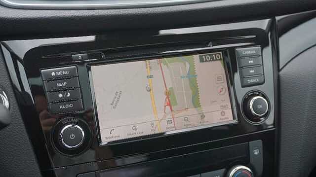 Nissan Qashqai 1.5 DCI N-CONNECTA 85KW 115 5P