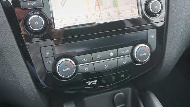 Nissan Qashqai 1.5 DCI N-CONNECTA 85KW 115 5P
