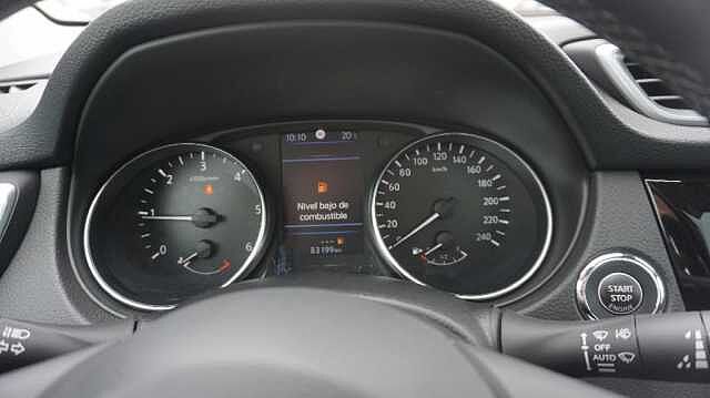 Nissan Qashqai 1.5 DCI N-CONNECTA 85KW 115 5P