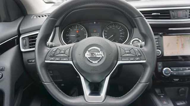 Nissan Qashqai 1.5 DCI N-CONNECTA 85KW 115 5P