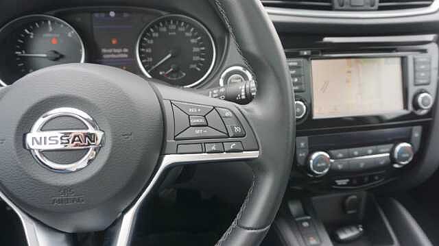 Nissan Qashqai 1.5 DCI N-CONNECTA 85KW 115 5P