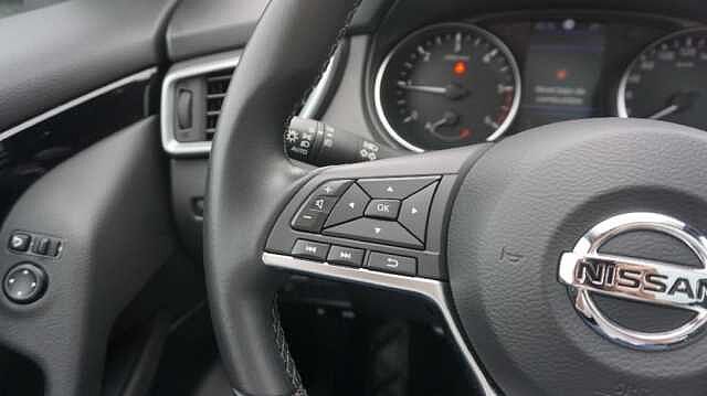 Nissan Qashqai 1.5 DCI N-CONNECTA 85KW 115 5P