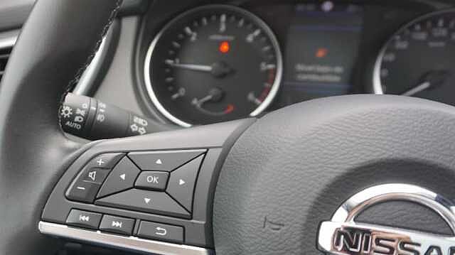 Nissan Qashqai 1.5 DCI N-CONNECTA 85KW 115 5P
