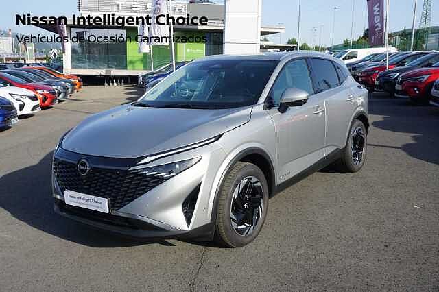 Nissan Qashqai 1.5 HEV E-POWER 140KW N-CONNECTA AUTO 190 5P