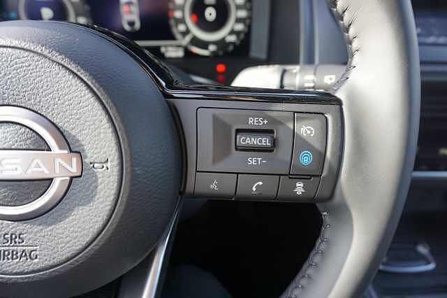 Nissan Qashqai 1.5 HEV E-POWER 140KW N-CONNECTA AUTO 190 5P