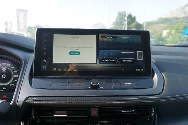 Nissan Qashqai 1.5 HEV E-POWER 140KW N-CONNECTA AUTO 190 5P