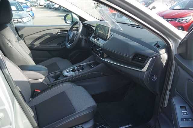 Nissan Qashqai 1.5 HEV E-POWER 140KW N-CONNECTA AUTO 190 5P