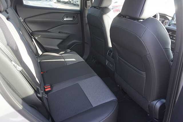 Nissan Qashqai 1.5 HEV E-POWER 140KW N-CONNECTA AUTO 190 5P