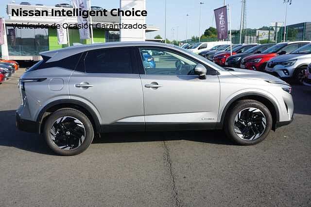 Nissan Qashqai 1.5 HEV E-POWER 140KW N-CONNECTA AUTO 190 5P