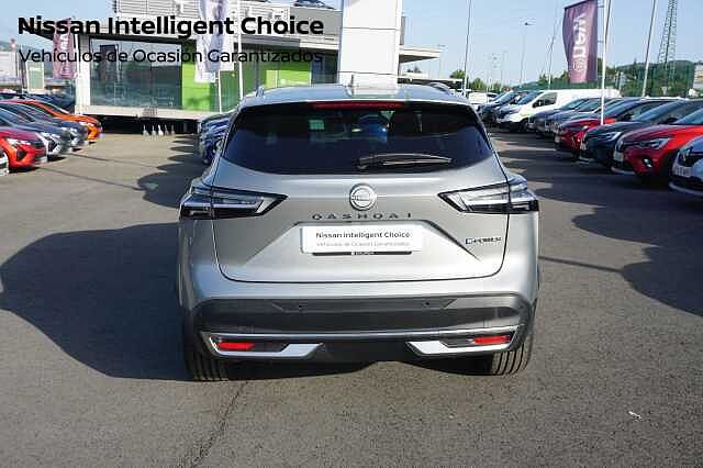 Nissan Qashqai 1.5 HEV E-POWER 140KW N-CONNECTA AUTO 190 5P