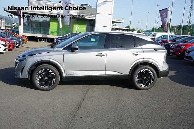 Nissan Qashqai 1.5 HEV E-POWER 140KW N-CONNECTA AUTO 190 5P