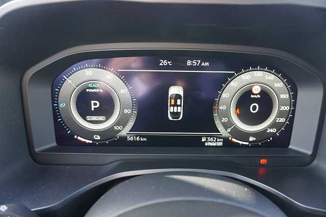 Nissan Qashqai 1.5 HEV E-POWER 140KW N-CONNECTA AUTO 190 5P