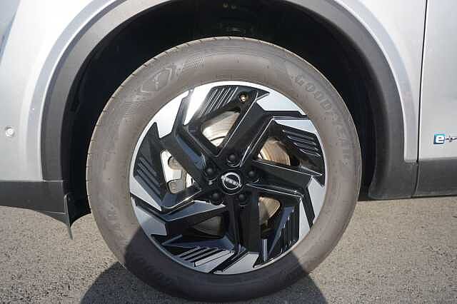 Nissan Qashqai 1.5 HEV E-POWER 140KW N-CONNECTA AUTO 190 5P