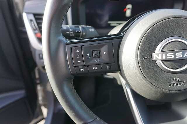Nissan X-trail 1.5 HEV E-POWER 204 N-CONNECTA 204 5P
