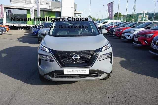 Nissan X-trail 1.5 HEV E-POWER 204 N-CONNECTA 204 5P
