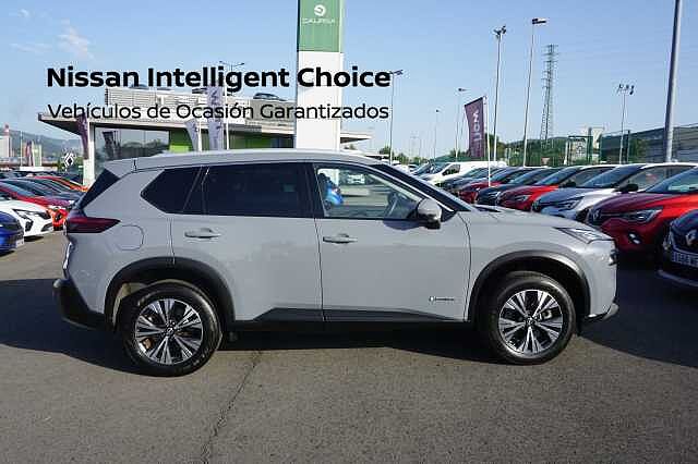 Nissan X-trail 1.5 HEV E-POWER 204 N-CONNECTA 204 5P