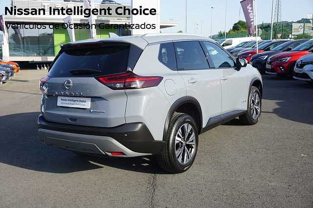 Nissan X-trail 1.5 HEV E-POWER 204 N-CONNECTA 204 5P