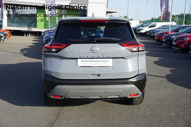 Nissan X-trail 1.5 HEV E-POWER 204 N-CONNECTA 204 5P