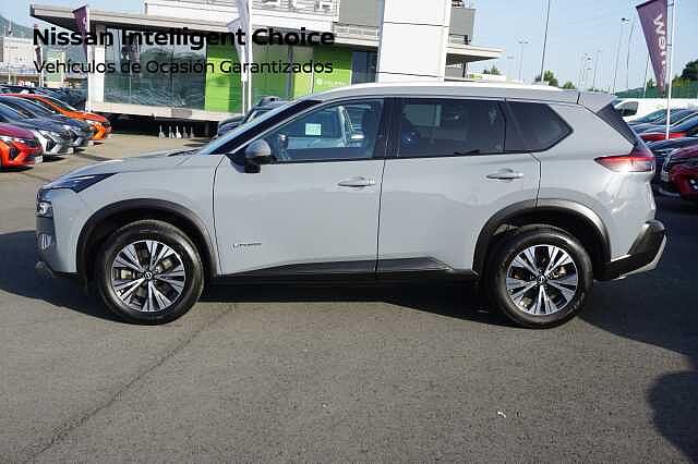 Nissan X-trail 1.5 HEV E-POWER 204 N-CONNECTA 204 5P