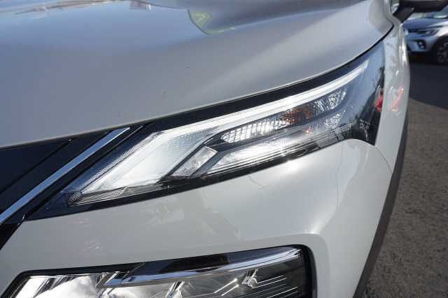 Nissan X-trail 1.5 HEV E-POWER 204 N-CONNECTA 204 5P