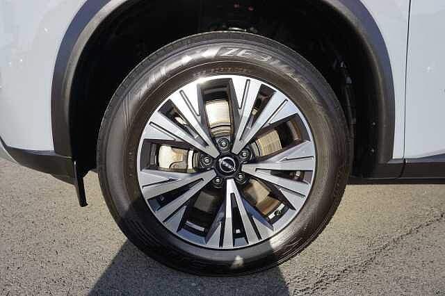Nissan X-trail 1.5 HEV E-POWER 204 N-CONNECTA 204 5P