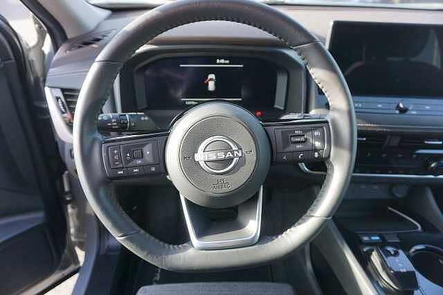 Nissan X-trail 1.5 HEV E-POWER 204 N-CONNECTA 204 5P