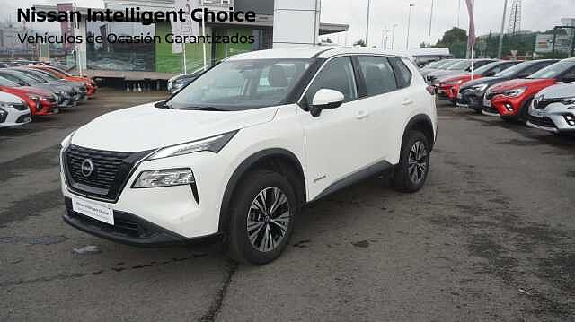 Nissan X-trail 1.5 HEV E-POWER 204 N-CONNECTA 204 5P