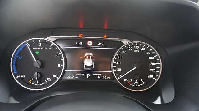 Nissan X-trail 1.5 HEV E-POWER 204 N-CONNECTA 204 5P