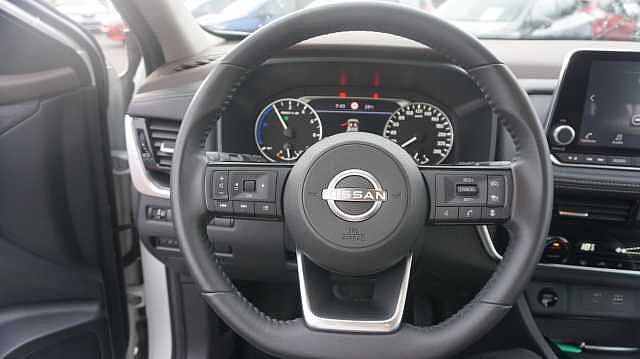 Nissan X-trail 1.5 HEV E-POWER 204 N-CONNECTA 204 5P