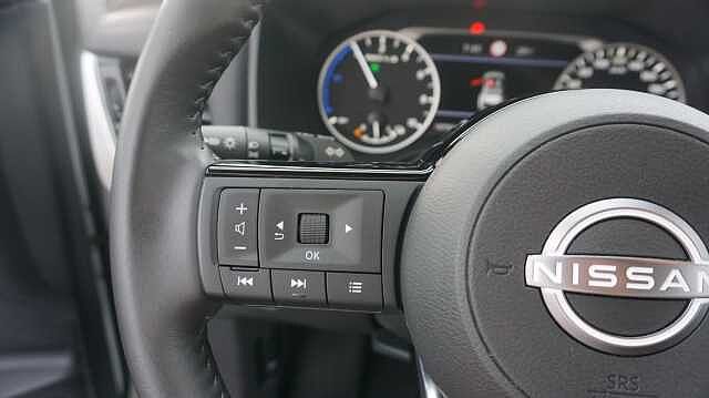 Nissan X-trail 1.5 HEV E-POWER 204 N-CONNECTA 204 5P