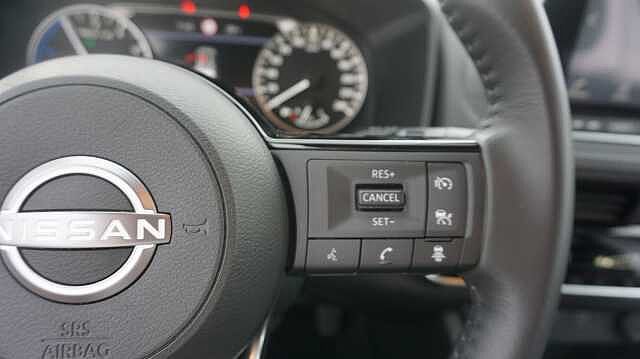 Nissan X-trail 1.5 HEV E-POWER 204 N-CONNECTA 204 5P