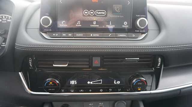 Nissan X-trail 1.5 HEV E-POWER 204 N-CONNECTA 204 5P