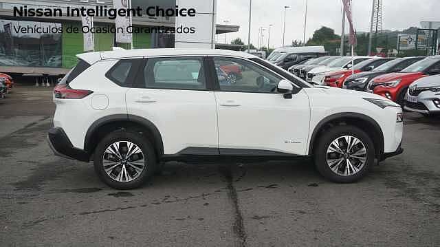 Nissan X-trail 1.5 HEV E-POWER 204 N-CONNECTA 204 5P