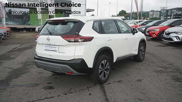 Nissan X-trail 1.5 HEV E-POWER 204 N-CONNECTA 204 5P