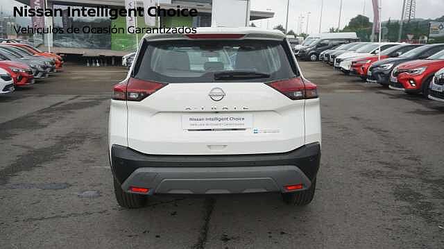 Nissan X-trail 1.5 HEV E-POWER 204 N-CONNECTA 204 5P