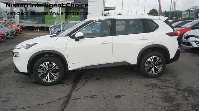 Nissan X-trail 1.5 HEV E-POWER 204 N-CONNECTA 204 5P