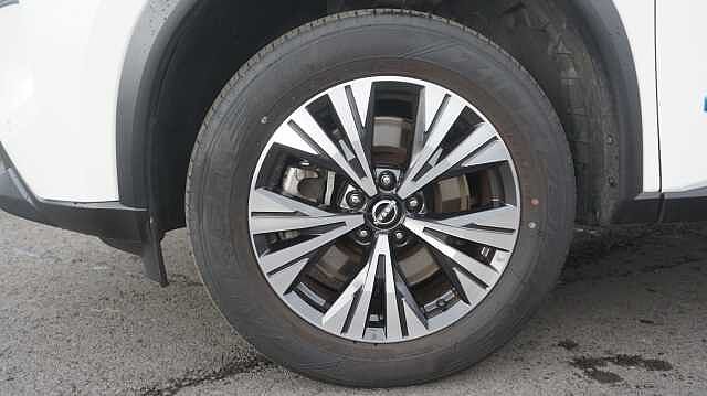 Nissan X-trail 1.5 HEV E-POWER 204 N-CONNECTA 204 5P
