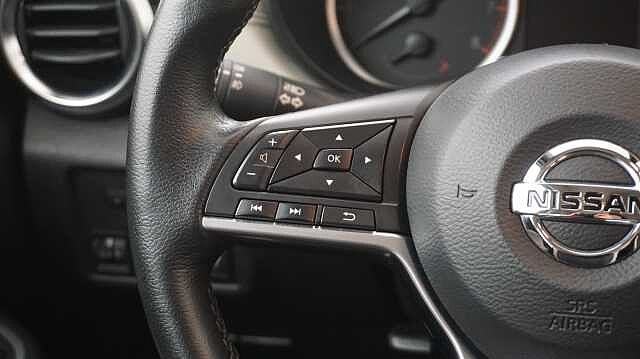 Nissan Micra 1.0 IG-T 68KW N-DESIGN BLACK 92 5P