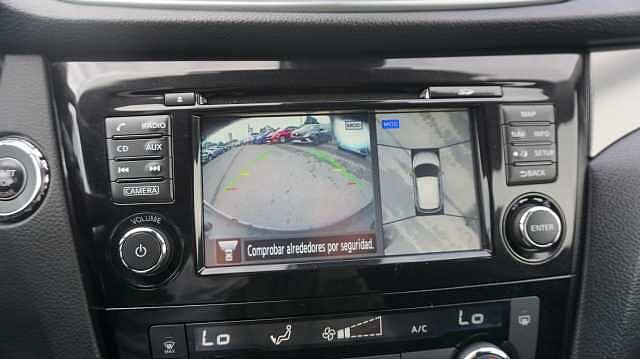 Nissan Qashqai 1.2 DIG-T N-CONNECTA AUTO 115 5P