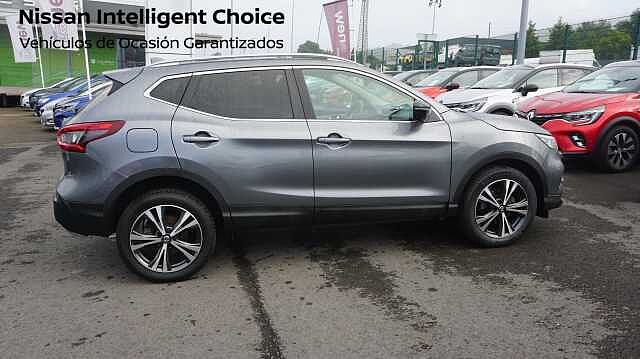 Nissan Qashqai 1.2 DIG-T N-CONNECTA AUTO 115 5P
