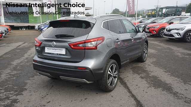 Nissan Qashqai 1.2 DIG-T N-CONNECTA AUTO 115 5P