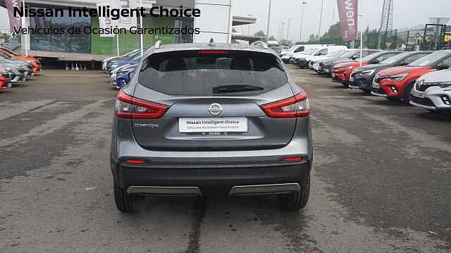 Nissan Qashqai 1.2 DIG-T N-CONNECTA AUTO 115 5P