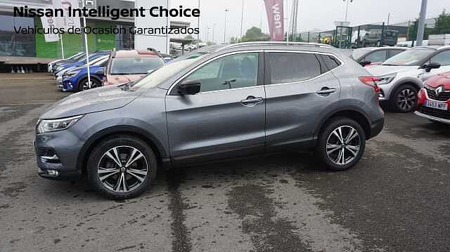 Nissan Qashqai 1.2 DIG-T N-CONNECTA AUTO 115 5P