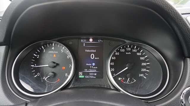 Nissan Qashqai 1.2 DIG-T N-CONNECTA AUTO 115 5P