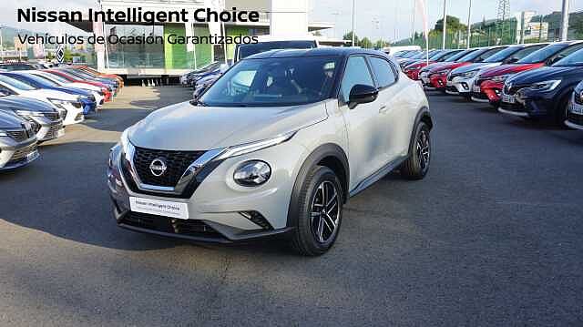 Nissan Juke 1.0 DIG-T 84KW ACENTA 114 5P