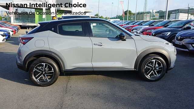 Nissan Juke 1.0 DIG-T 84KW ACENTA 114 5P
