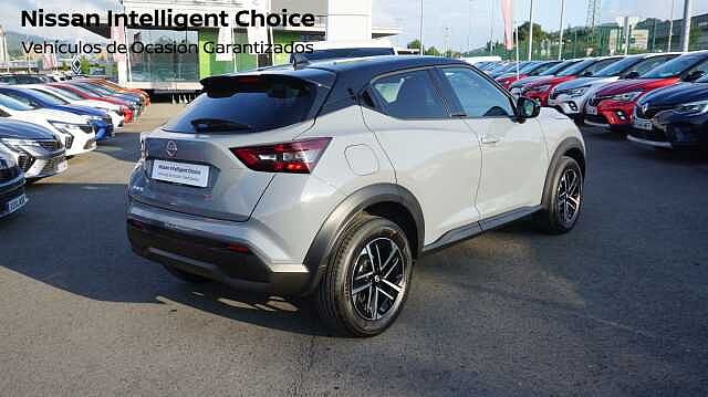 Nissan Juke 1.0 DIG-T 84KW ACENTA 114 5P