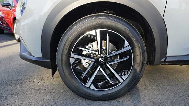 Nissan Juke 1.0 DIG-T 84KW ACENTA 114 5P